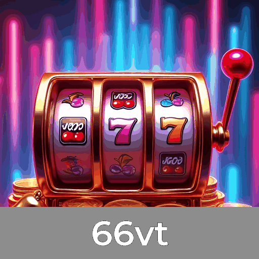 66vt: Slots- Prêmios Surpreendentes, Jogos de Mesa- Estratégia Avançada, Real Dealer- Imersão Autêntica