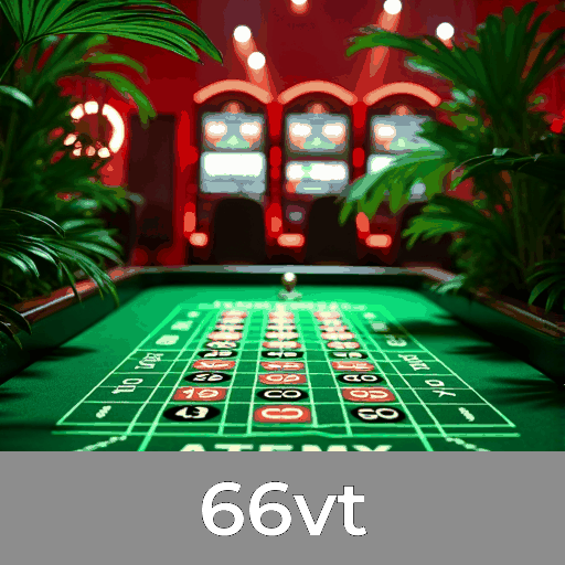 66vt: Experiência Autêntica de Cassino ao Vivo no Brasil