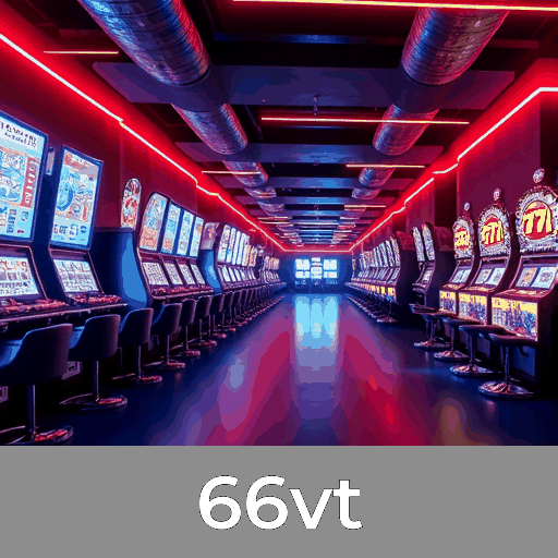 66vt: Experiência Autêntica de Cassino ao Vivo no Brasil